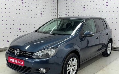 Volkswagen Golf VI, 2009 год, 860 000 рублей, 1 фотография