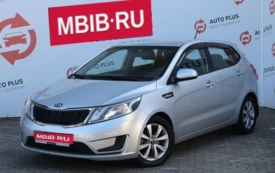 KIA Rio III рестайлинг, 2013 год, 1 160 000 рублей, 1 фотография