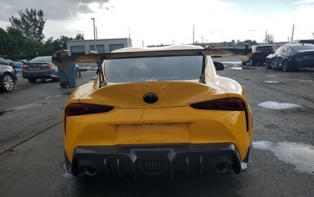 Toyota Supra, 2023 год, 4 710 000 рублей, 5 фотография
