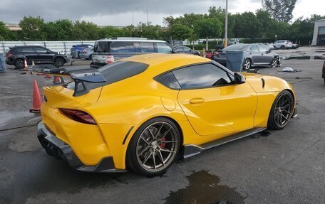 Toyota Supra, 2023 год, 4 710 000 рублей, 6 фотография