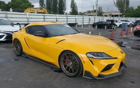 Toyota Supra, 2023 год, 4 710 000 рублей, 3 фотография