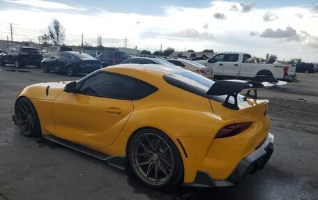 Toyota Supra, 2023 год, 4 710 000 рублей, 4 фотография