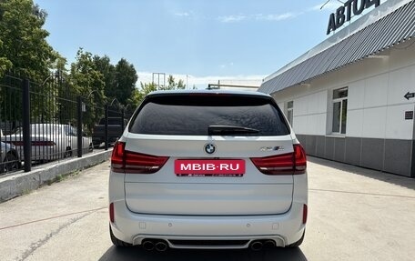 BMW X5 M, 2016 год, 5 000 000 рублей, 2 фотография