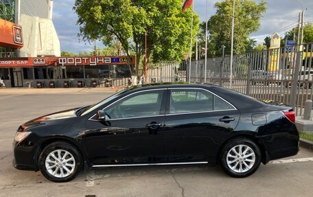 Toyota Camry, 2014 год, 1 690 000 рублей, 3 фотография