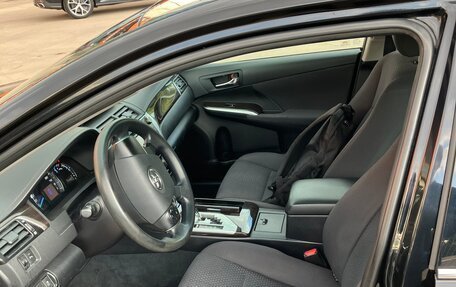 Toyota Camry, 2014 год, 1 690 000 рублей, 9 фотография