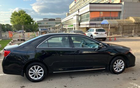 Toyota Camry, 2014 год, 1 690 000 рублей, 5 фотография