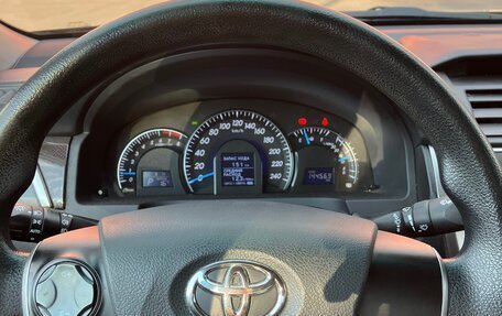 Toyota Camry, 2014 год, 1 690 000 рублей, 23 фотография