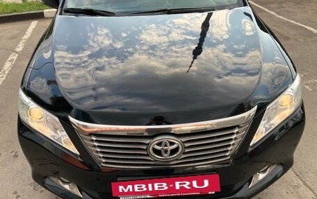 Toyota Camry, 2014 год, 1 690 000 рублей, 12 фотография