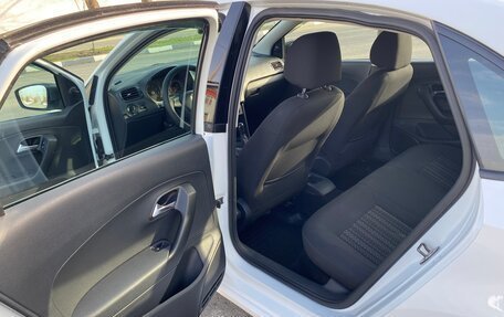 Volkswagen Polo VI (EU Market), 2019 год, 950 000 рублей, 10 фотография