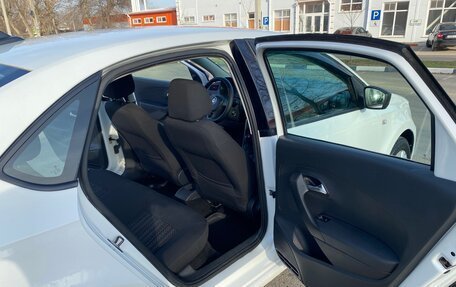 Volkswagen Polo VI (EU Market), 2019 год, 950 000 рублей, 11 фотография