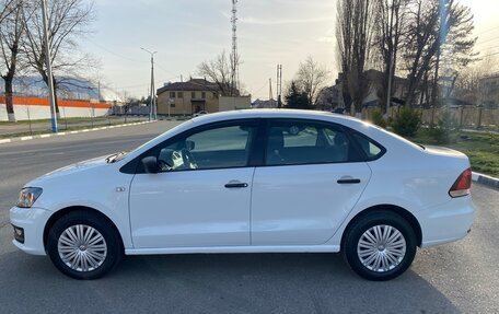 Volkswagen Polo VI (EU Market), 2019 год, 950 000 рублей, 3 фотография