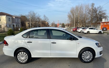 Volkswagen Polo VI (EU Market), 2019 год, 950 000 рублей, 7 фотография