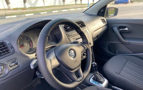 Volkswagen Polo VI (EU Market), 2019 год, 950 000 рублей, 13 фотография