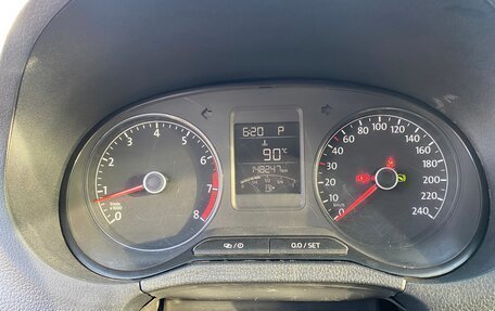 Volkswagen Polo VI (EU Market), 2019 год, 950 000 рублей, 14 фотография