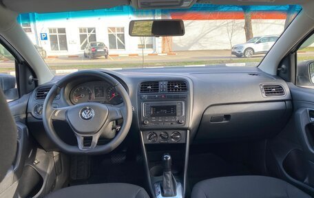 Volkswagen Polo VI (EU Market), 2019 год, 950 000 рублей, 15 фотография