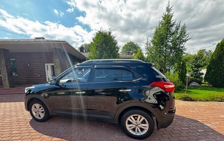 Hyundai Creta I рестайлинг, 2019 год, 2 070 000 рублей, 4 фотография