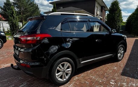 Hyundai Creta I рестайлинг, 2019 год, 2 070 000 рублей, 2 фотография