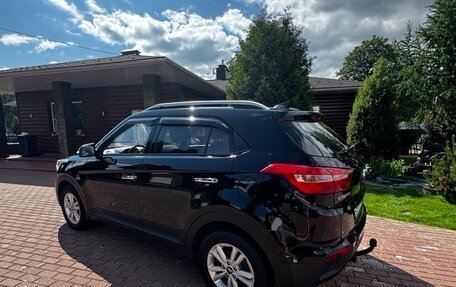 Hyundai Creta I рестайлинг, 2019 год, 2 070 000 рублей, 6 фотография