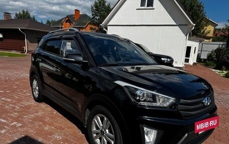 Hyundai Creta I рестайлинг, 2019 год, 2 070 000 рублей, 3 фотография