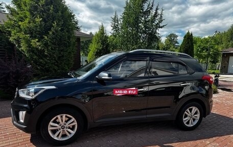 Hyundai Creta I рестайлинг, 2019 год, 2 070 000 рублей, 7 фотография