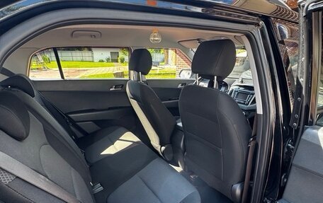 Hyundai Creta I рестайлинг, 2019 год, 2 070 000 рублей, 13 фотография
