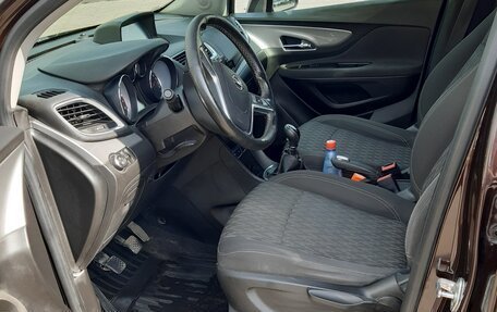 Opel Mokka I, 2013 год, 1 050 000 рублей, 6 фотография