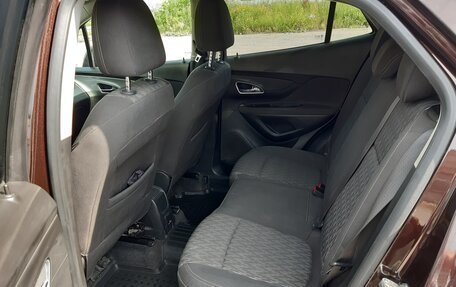 Opel Mokka I, 2013 год, 1 050 000 рублей, 11 фотография