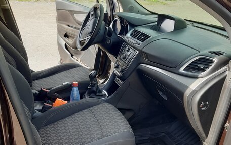 Opel Mokka I, 2013 год, 1 050 000 рублей, 7 фотография