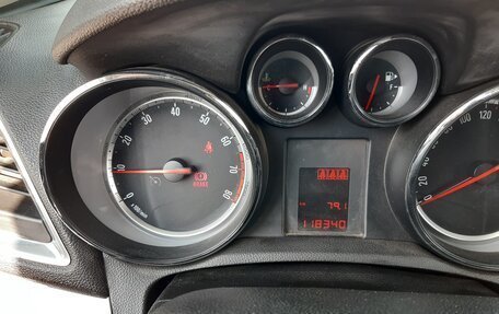 Opel Mokka I, 2013 год, 1 050 000 рублей, 10 фотография