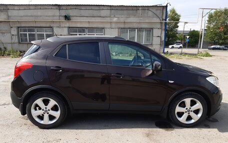 Opel Mokka I, 2013 год, 1 050 000 рублей, 9 фотография