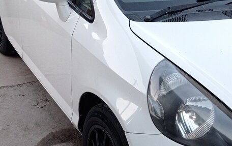 Honda Fit III, 2003 год, 470 000 рублей, 9 фотография