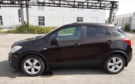Opel Mokka I, 2013 год, 1 050 000 рублей, 12 фотография