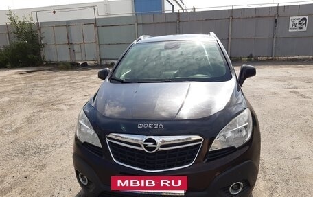 Opel Mokka I, 2013 год, 1 050 000 рублей, 2 фотография