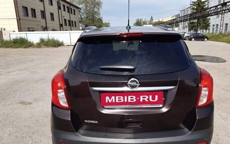 Opel Mokka I, 2013 год, 1 050 000 рублей, 4 фотография