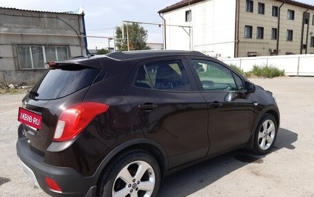 Opel Mokka I, 2013 год, 1 050 000 рублей, 5 фотография