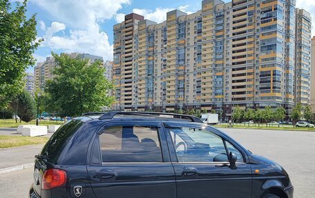 Daewoo Matiz I, 2010 год, 295 000 рублей, 5 фотография