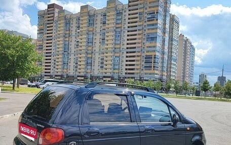 Daewoo Matiz I, 2010 год, 295 000 рублей, 7 фотография