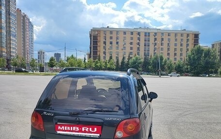Daewoo Matiz I, 2010 год, 295 000 рублей, 8 фотография