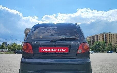 Daewoo Matiz I, 2010 год, 295 000 рублей, 9 фотография
