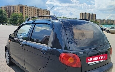 Daewoo Matiz I, 2010 год, 295 000 рублей, 11 фотография