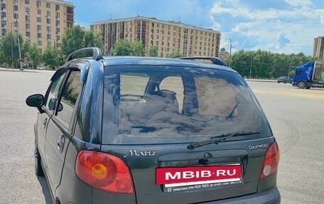 Daewoo Matiz I, 2010 год, 295 000 рублей, 10 фотография