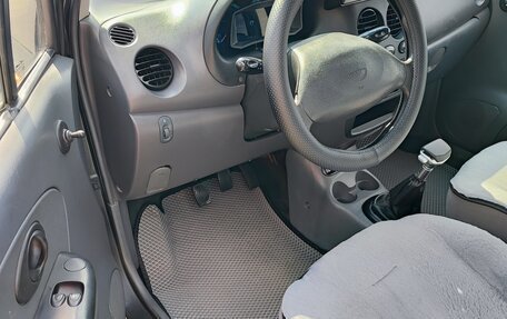 Daewoo Matiz I, 2010 год, 295 000 рублей, 20 фотография