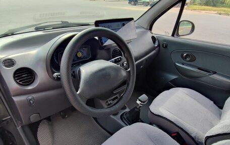 Daewoo Matiz I, 2010 год, 295 000 рублей, 21 фотография