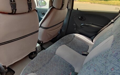 Daewoo Matiz I, 2010 год, 295 000 рублей, 27 фотография