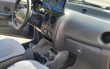 Daewoo Matiz I, 2010 год, 295 000 рублей, 31 фотография