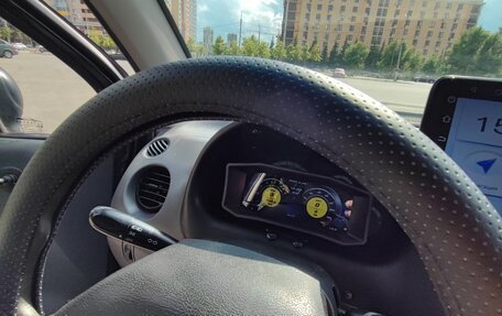 Daewoo Matiz I, 2010 год, 295 000 рублей, 35 фотография