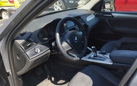 BMW X3, 2013 год, 1 700 000 рублей, 8 фотография