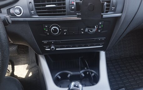 BMW X3, 2013 год, 1 700 000 рублей, 7 фотография