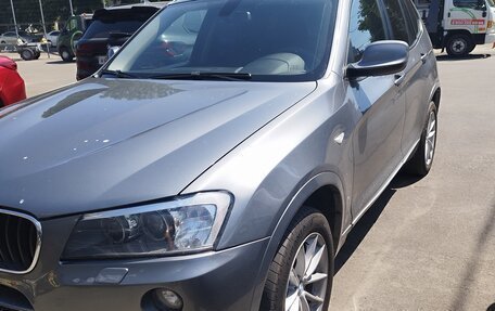 BMW X3, 2013 год, 1 700 000 рублей, 2 фотография