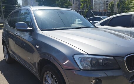 BMW X3, 2013 год, 1 700 000 рублей, 3 фотография